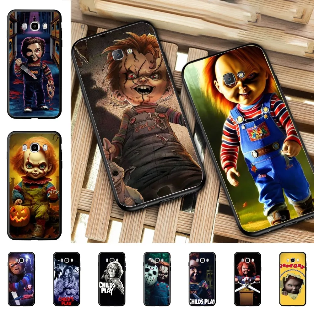 Classic Movie C-Childs-Play Phone Case For Samsung J 7 Plus 7core J7 Neo J6 Plus Prime J6 J4 J5 Mobile Cover