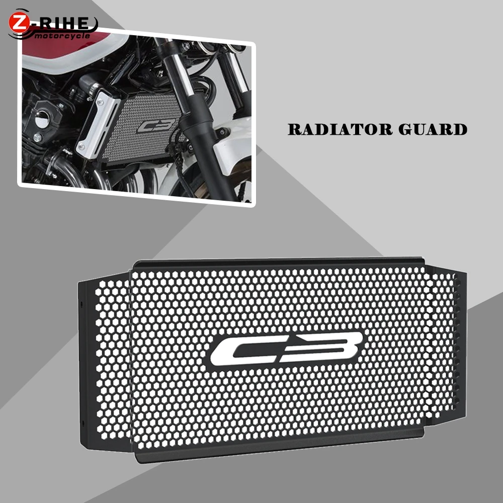 

For HONDA CB 1300 CB1300 SC45 CB 1300 SC 45 2003-2024 2023 2022 Motorcycle CNC Radiator Grille Guard Cover Protection Protector