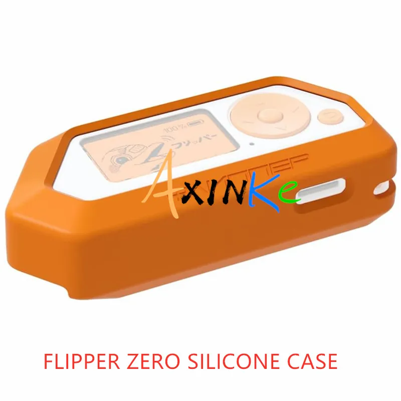 

FLIPPER ZERO SILICONE CASE