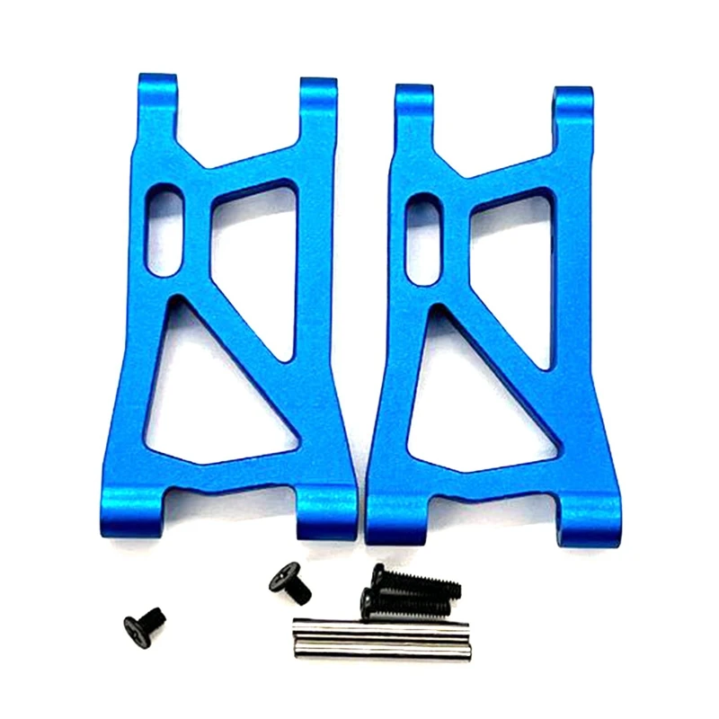 2Pcs Remo Swing Arm For 1/16 Smax 1621 1625 1631 1635 1651 1655 Vehicle Models RC Car Upgrades Parts