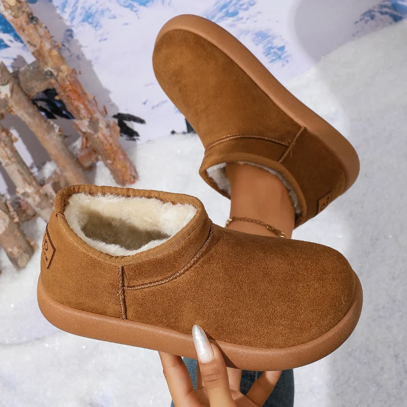 2026 Nova Moda de Inverno Bota - Women Fashion Trend 2026 avaliação e preço