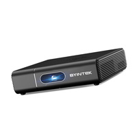 Top Selling BYINTEK U30pro 3D 4K Mini Portable Projector Wireless Display Smart Android Proyector for Home Cinema Moving Beamer