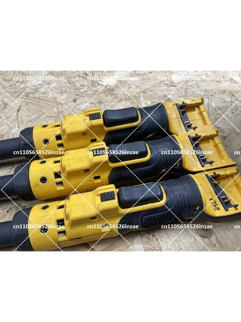 12V Brushless Lithium Electric Ratchet Wrench 90 Degree Angle Wrench Bare Tool