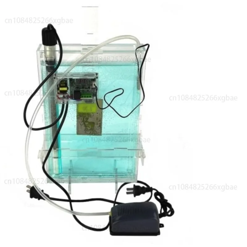 

HK2030 PCB Circuit Board Making Etching Machine Etcher 220V Circuit board equipment