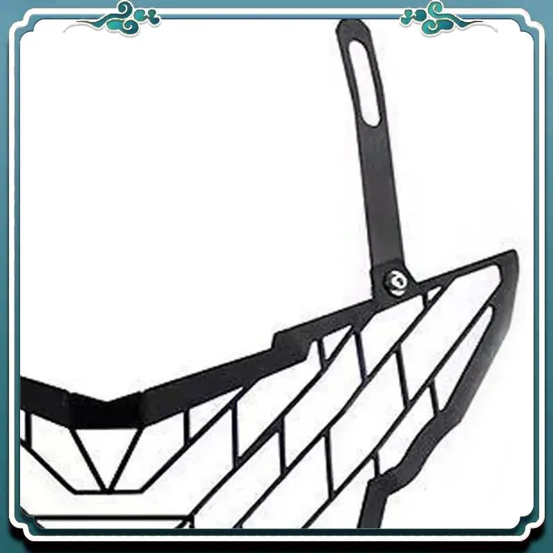 A54K-دراجة نارية العلوي الحرس حامي الشواية ل Colove KY500X 500X Excelle 400X 500X اكسسوارات أجزاء