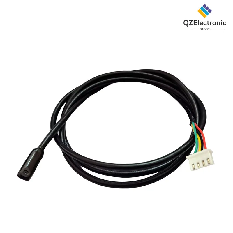 SHT20 SHT30 SHT31 SHT40 SHT41 SHT45 Module de capteur de température et d'humidité câble de sonde capteurs de capacité numériques étanches 1M I2C