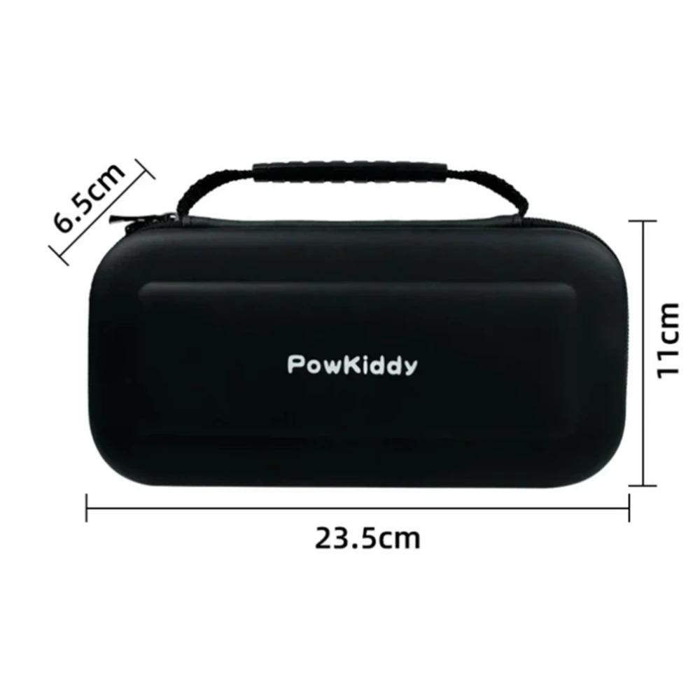 Bag Protection Case for Powkiddy x55 and for Retro Game X28 Console Portable Handheld Game Player Shell