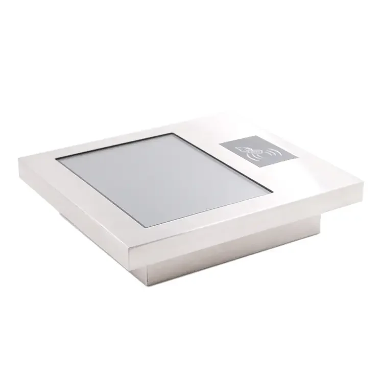 IP67 Wasserdichter Android-Tablet-Touchscreen Linux NFC Industrieller, robuster, stoßfester Tablet-PC mit NFC-Leser