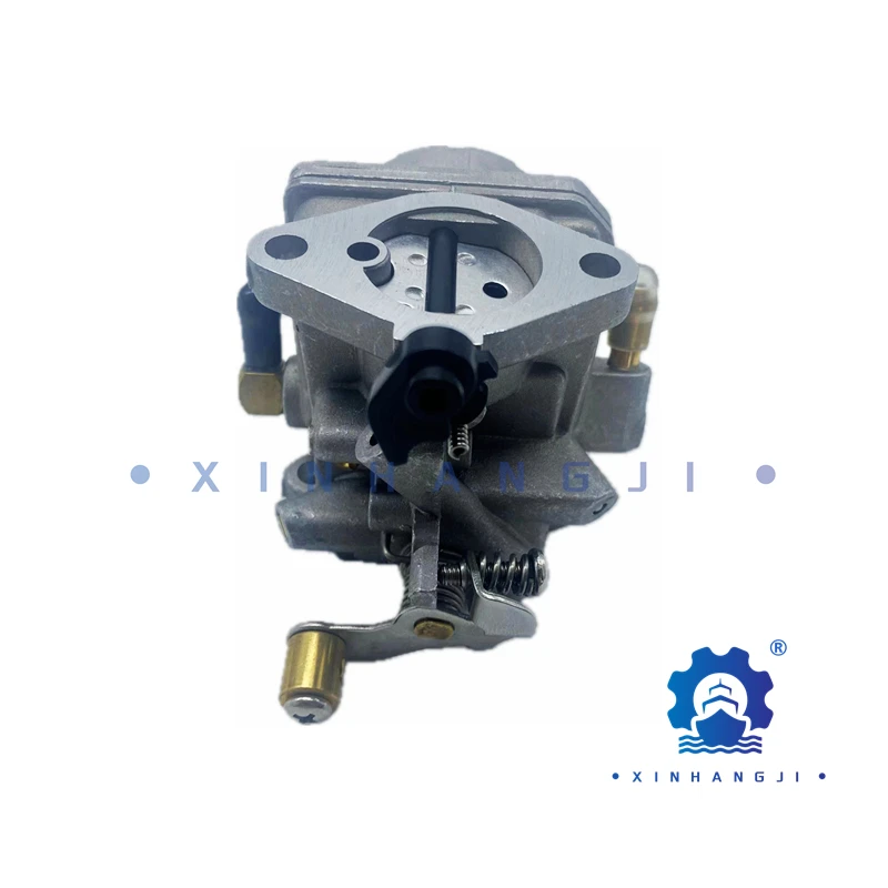 Carburetor Assembly for Yamaha F6 4-stroke 6HP Marine Motor 6BX-14301-10 6BX-14301-11 6BX-14301-00