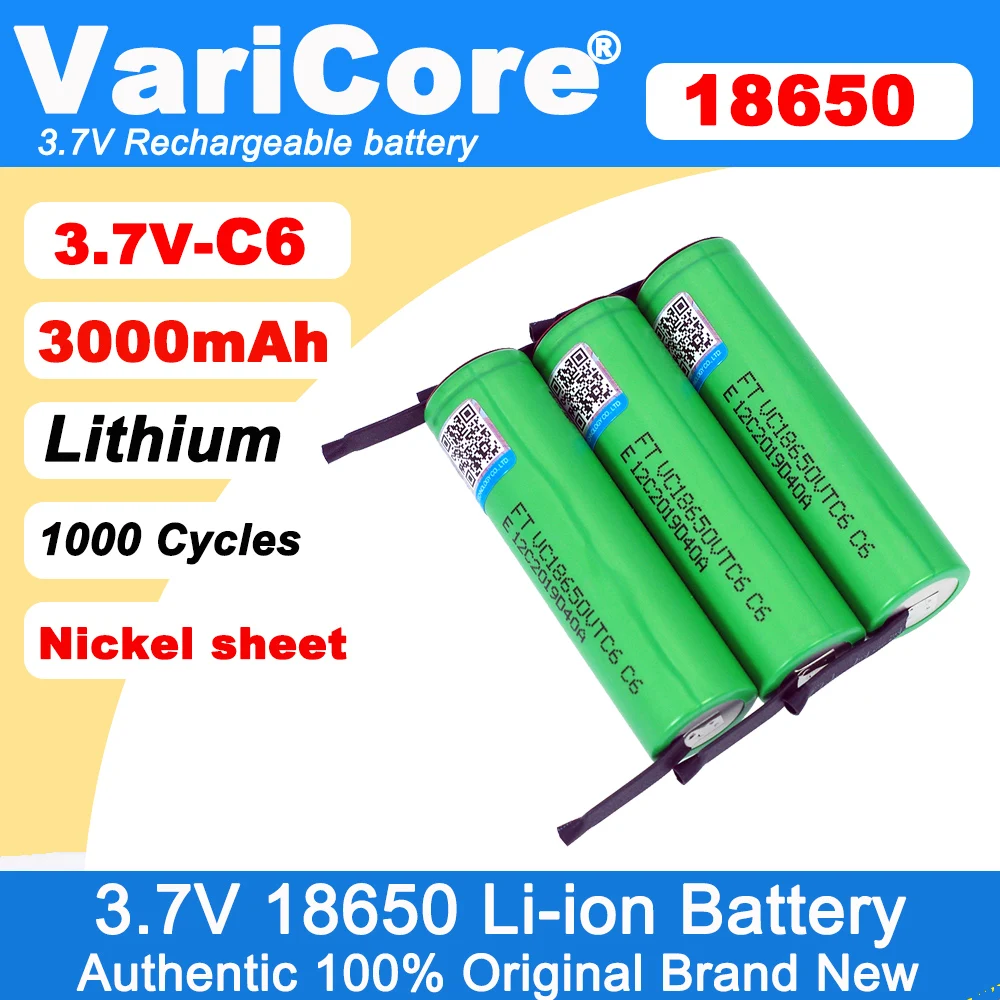 Everything You Need to Know About the NB6C Battery and Its Alternatives