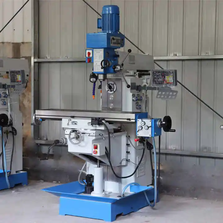 For m ZX6350C Heavy Duty Universal Drilling and Milling Machine with High Performance Motor Machinery  Industrial Equipment m
