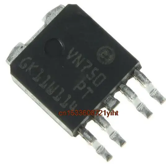 

IC new original VN750PT TO-252 VN750 original - FREESHIPPING