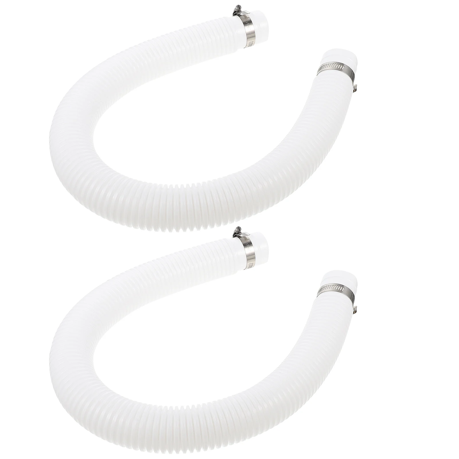 

1 set Hot Spring Swimming Pool Pipe 300/330/530/1000 Gallon Pump Hose Replacement Durable Flexible Filter Pipes Accessories