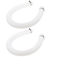 1 set Hot Spring Swimming Pool Pipe 300/330/530/1000 Gallon Pump Hose Replacement Durable Flexible Filter Pipes Accessories