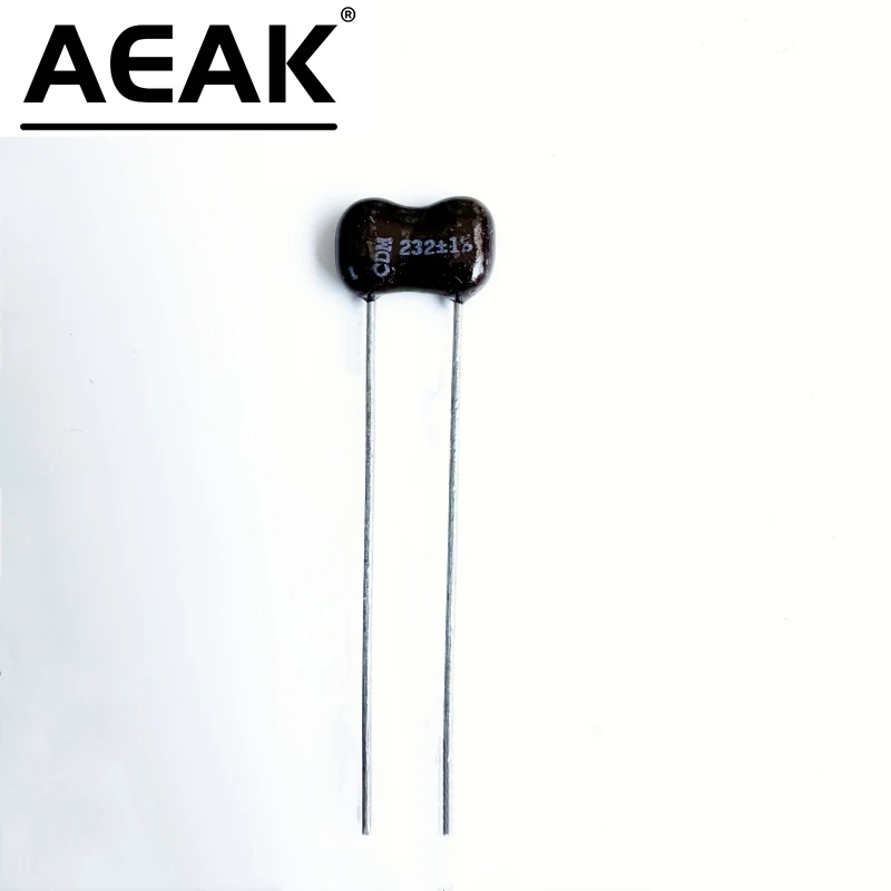 Amplificador de potência de mica prateada cdm, capacitor de febre de áudio 1p 3p 5p 7p 10p 20p 27p 29p-30000pf sm, 1 peça