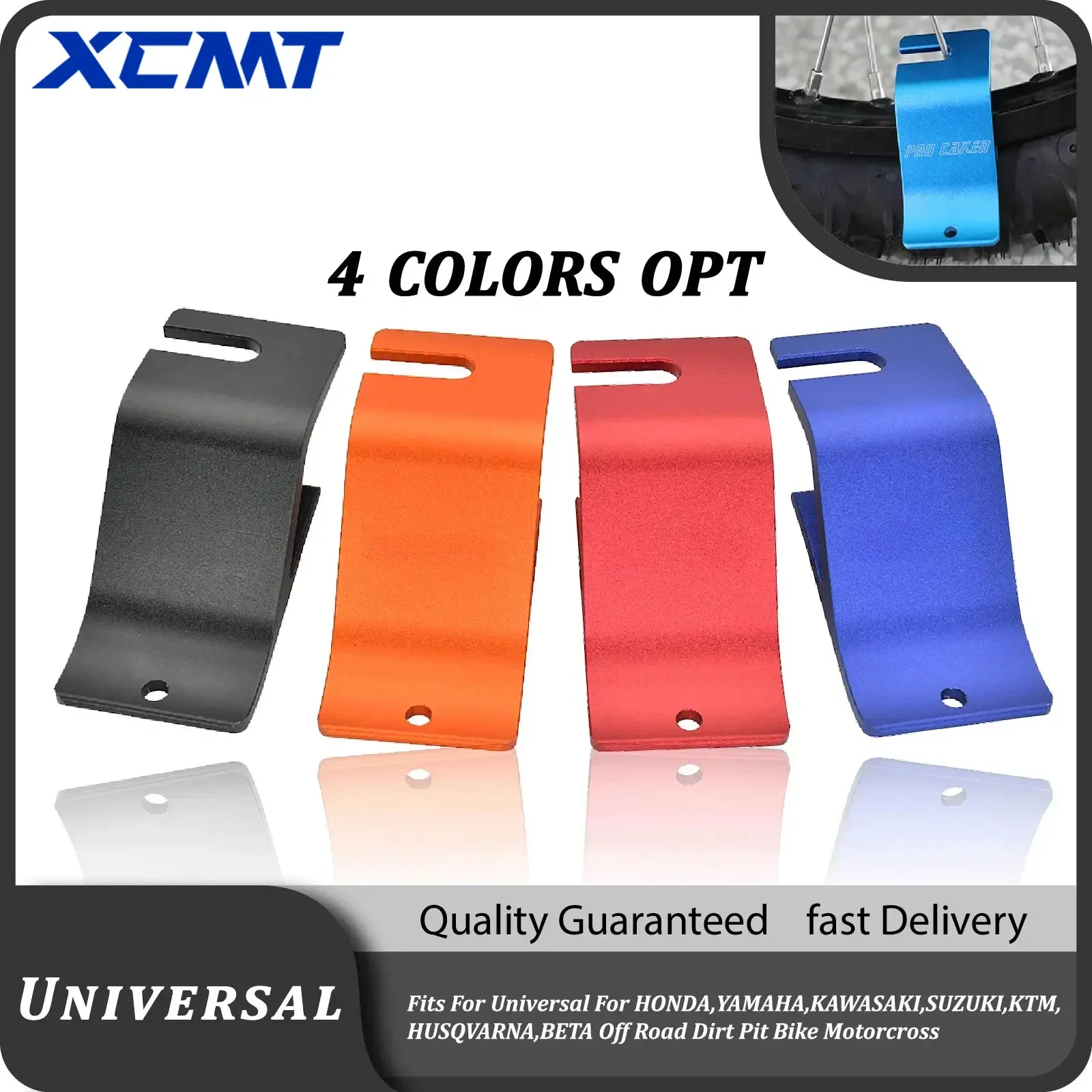 

CNC Bead Buddy Tire Installation Assistance Tool Holder Hook For KTM EXC 300 Husqvarna Yamaha Kawasaki Suzuki Honda Universal