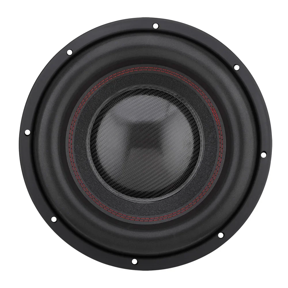 Amplifier 4ohm Speaker 15'' Subwoofers Dual Voice Coil SPL Subwoofer