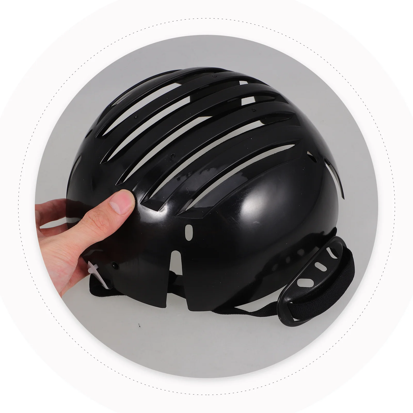 Hard Hat Liner Replacement Safety Hat Suspension Insert Lightweight Durable Adjustable Workshop Wear-Resistant