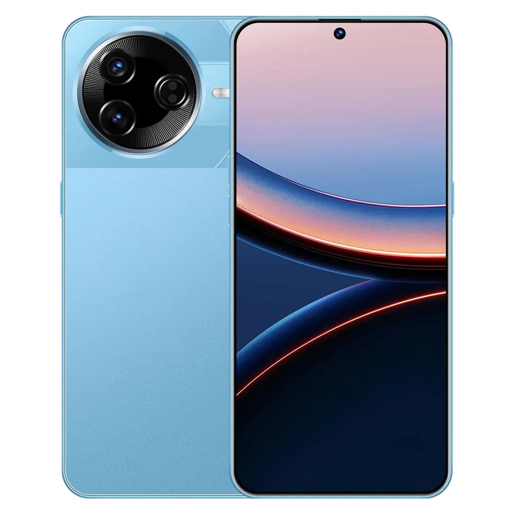 Nieuwe F7 Ultra Originele Smartphone 7800mAh Android 15 Dual Sim-kaart Mobiele Telefoons 7.3inch 5G Mobiele telefoon Global Versie Mobiele Telefoons