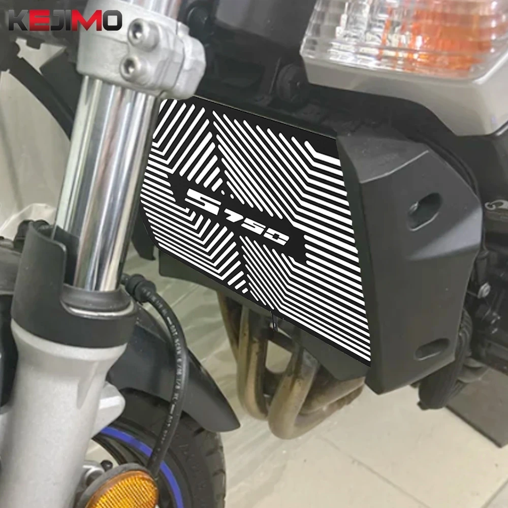 

2025 For Suzuki GSX-S750 GSR750 GSX-S750Z 2010 gsx-S750 gsx GSX Motorcycle Accessories Radiator Guard Grille Cover Protection
