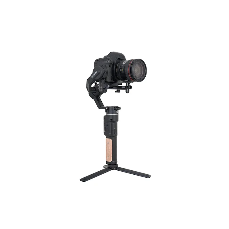 AK2000C 3-Axis Handheld gimbal stabilizer for DSLR Mirrorless Camera Canon Nikon  Fujifilm playload 2.2KGS