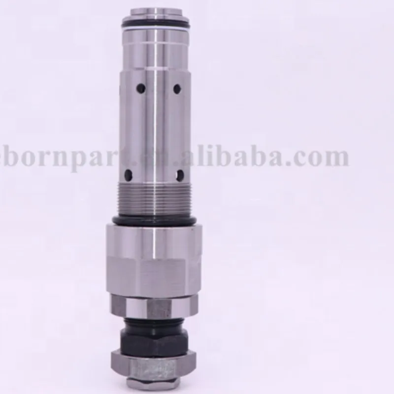 RELIEF VALVE ASSY 709-90-52201 7099052201 MAIN RELIEF VALVE FOR PC300-5 PC400-5 CONTROL VALVE