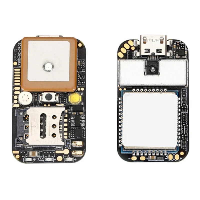 【2025 NUOVO】4X ZX908 Mini 4G GPS Tracker PCBA Chip Board per veicolo Auto Persona Sistema di localizzazione WIFI Beidou Localizzatore satellitare