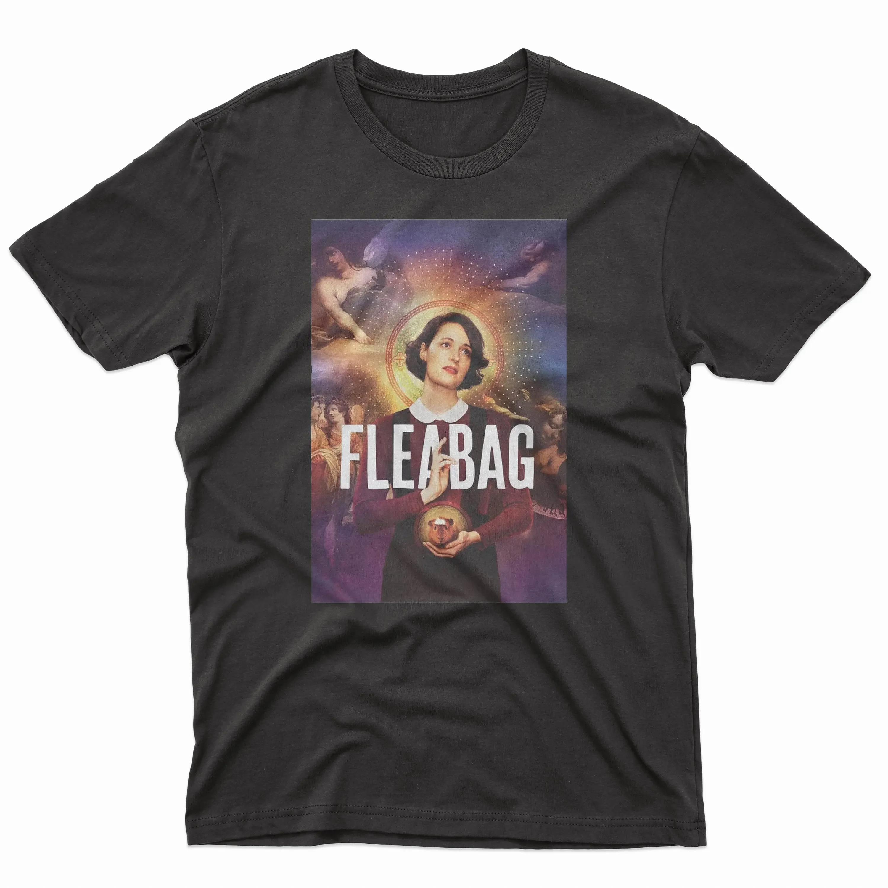 RETRO FLEABAG Shirt, TV Series, Phoebe Waller-bridge