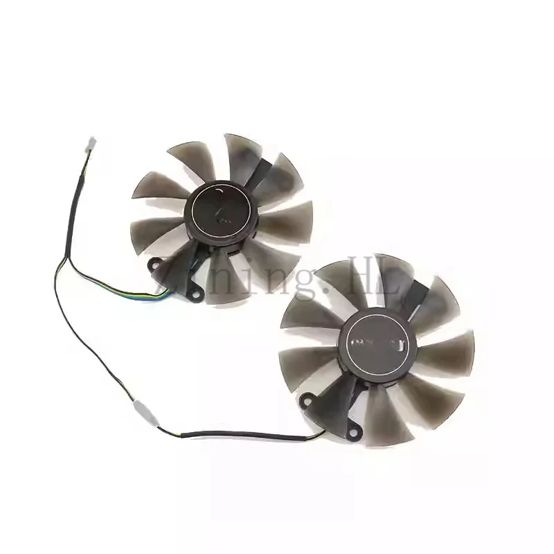 For GALAX GTX1060 1063 Black General Major GTX950/960 P106 Graphics Card Cooling Fan GA91S2H