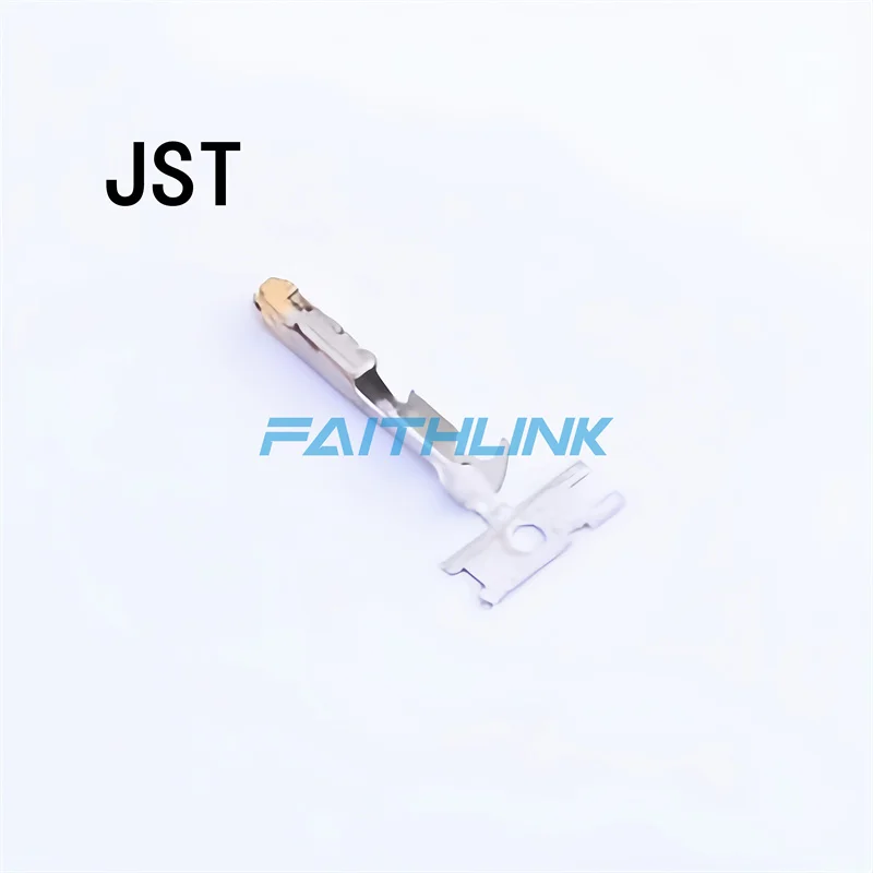 

50PCS SAIT-A03GF-M064 JST Connector 100% New original AIT female terminal (interchangeable:ATSS,SAC,SNA)