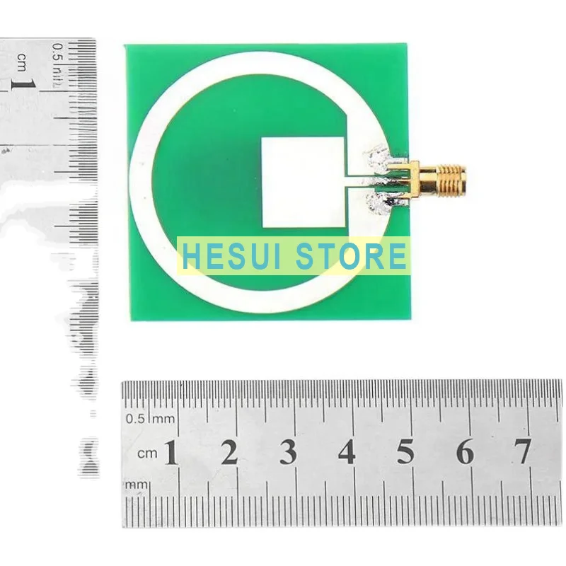 Unipolarowa antena UWB RF 3,9 GHz-10,5 GHz Maksymalna moc mniej niż 10 W 40 dBm Ultraszerokopasmowa antena mikrofalowa