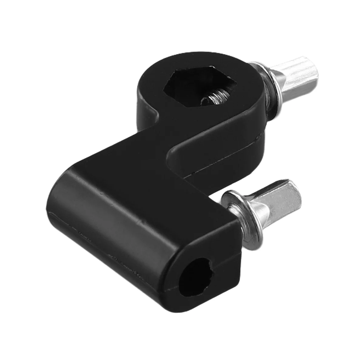 A71P طبلة الجاز طبل دواسة واحدة خطوة المطرقة تصاعد أجزاء التجميع خطوة المطرقة الملحقات الأسود #2