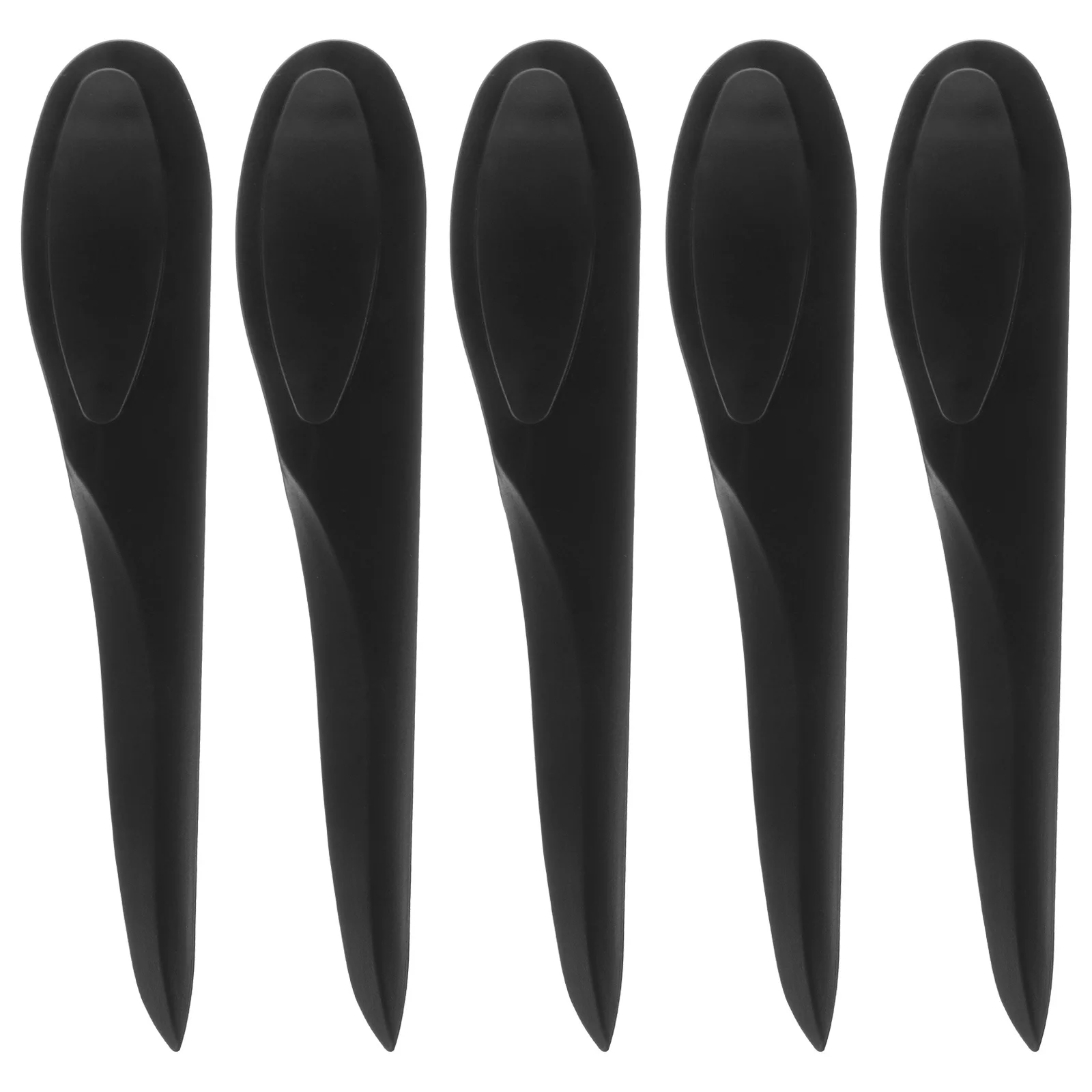5Pcs Simple Design Seam Creaser Practical Sewing Tool for Multipurpose Point Tuner and Press Seam Sewing Supplies