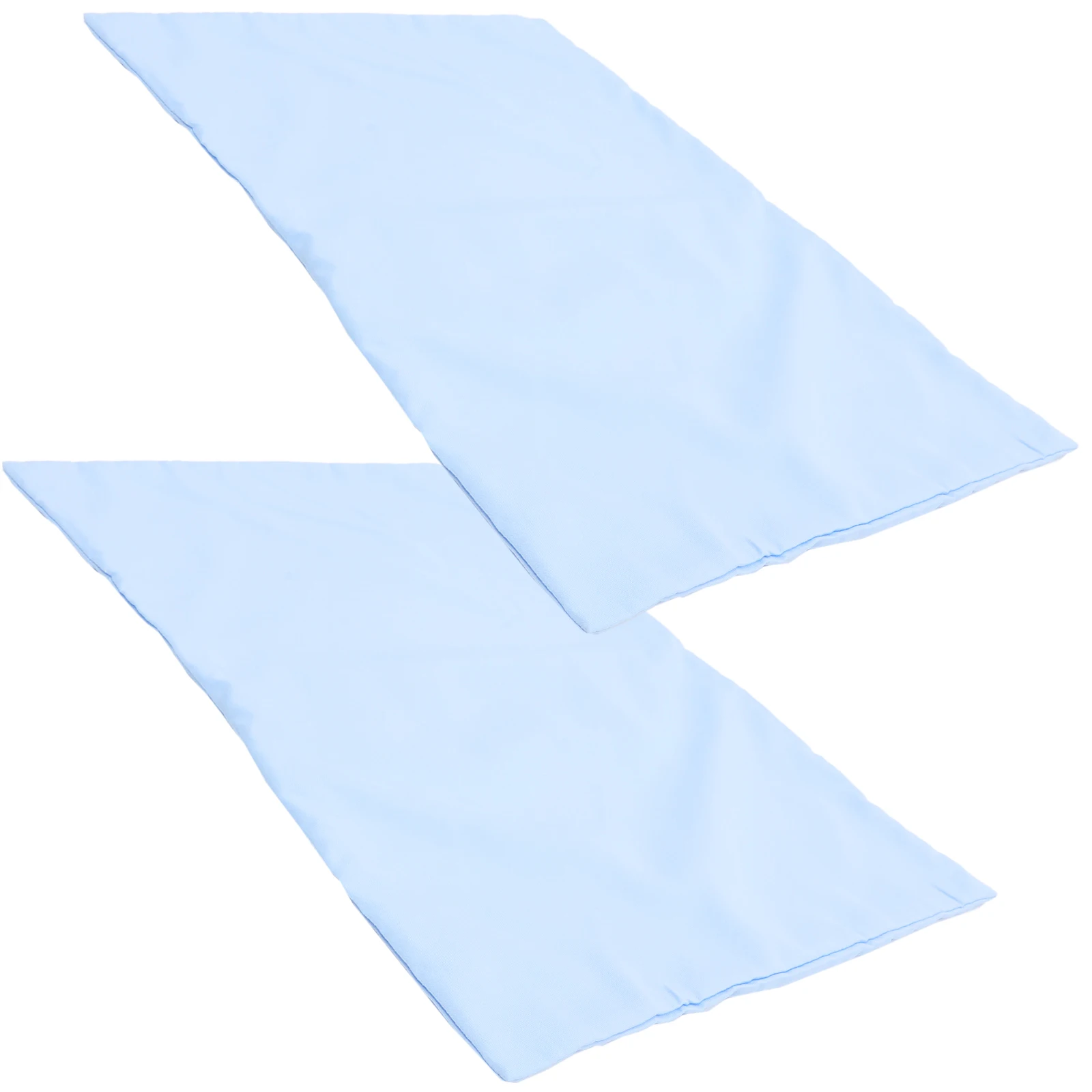 2 Pcs Children's Pillow Cover Case for Travel Baby Pillowcase Extra Large Kid Cases Polyester Kids
