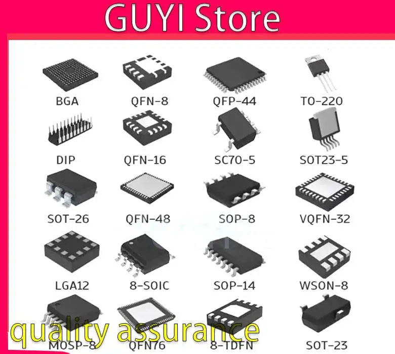 6PCS 50PCS STR-A6069H A6069H DIP-7 IC Best Quality