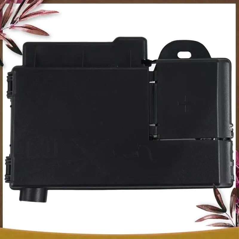 

AB59-Car Circuit Fuse Relay Block Terminal Box Assembly 250A Battery Connector Tray For 2011-2015 Cruze 96889385