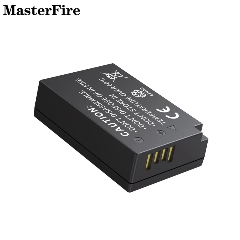 7.2V 1040mah Rechargeable Li-ion Battery LP-E17 LPE17 For Canon EOS RP 850D 800D 760D 750D 200D 77D M3 M5 M6 T6i T6s Batteries