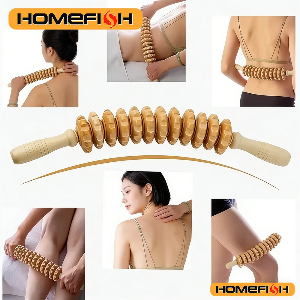 #41 Top Massage Rollers Picks for Every Budget