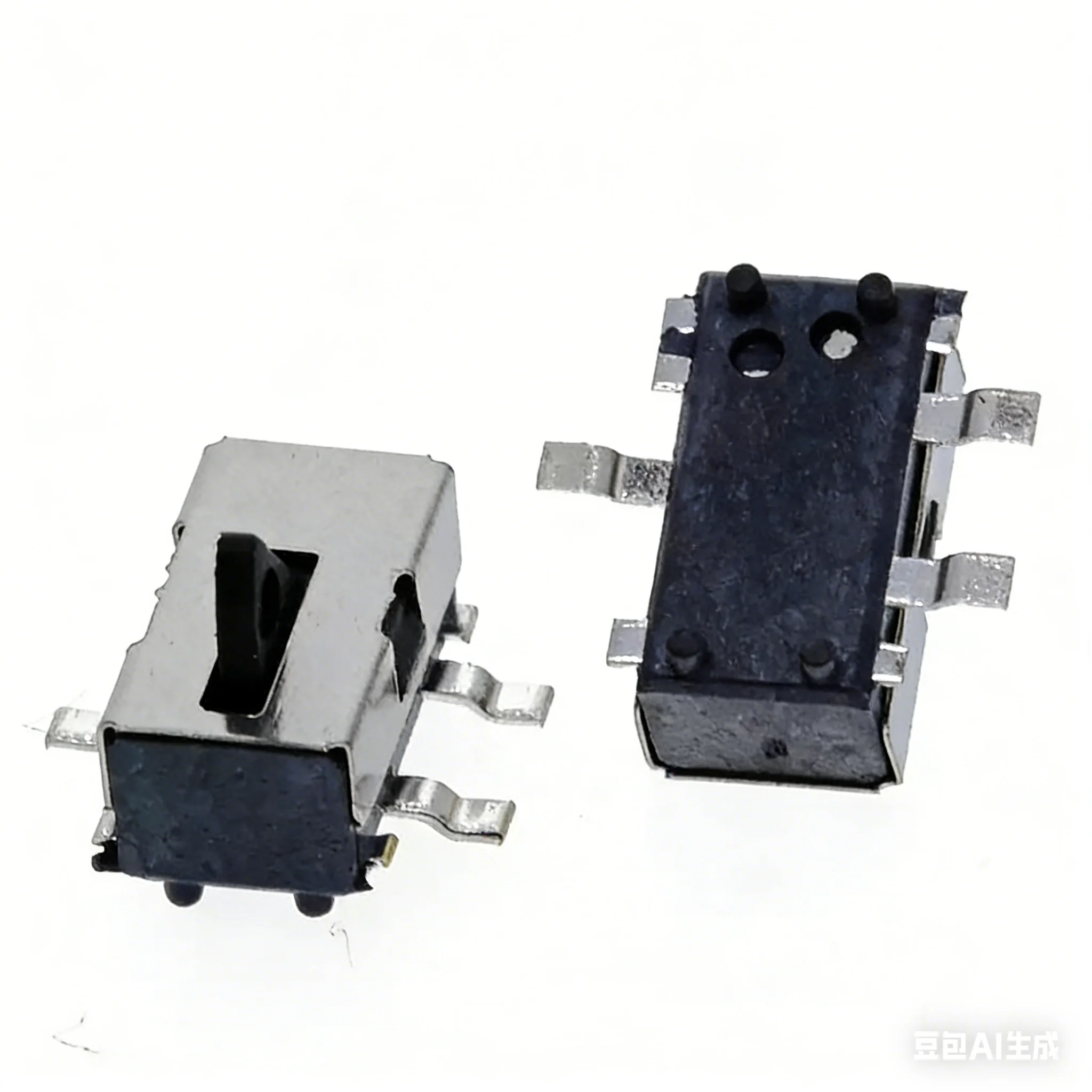 Limit switch KFC-V-105 surface mount three-legged camera reset switch game travel detection switch
