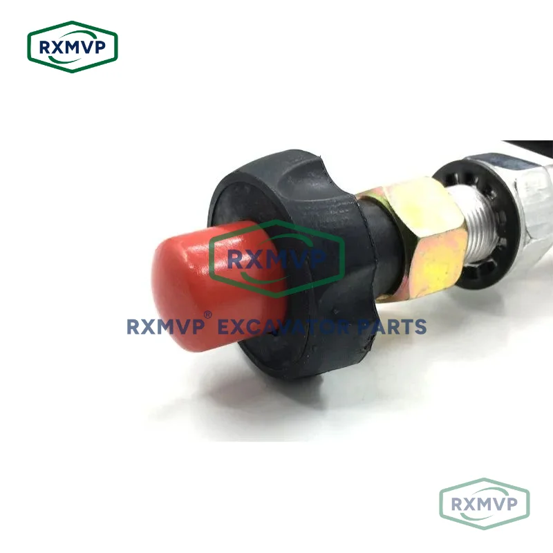 High quality excavator parts Sunward Smart For SWE50/60/70/80/90 throttle cable