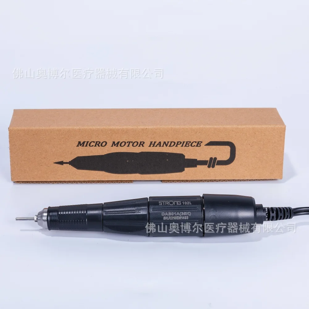 dental-materials-south-korean-sander-handle-h37ln-shiyang-handle-45000-rpm-manicure-jade-polishing-components