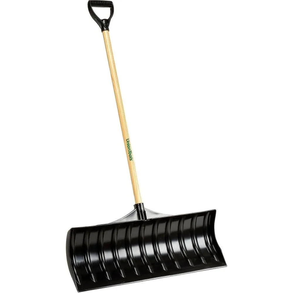 

1602100 Union Tools Poly Snow Pusher, 30-Inch