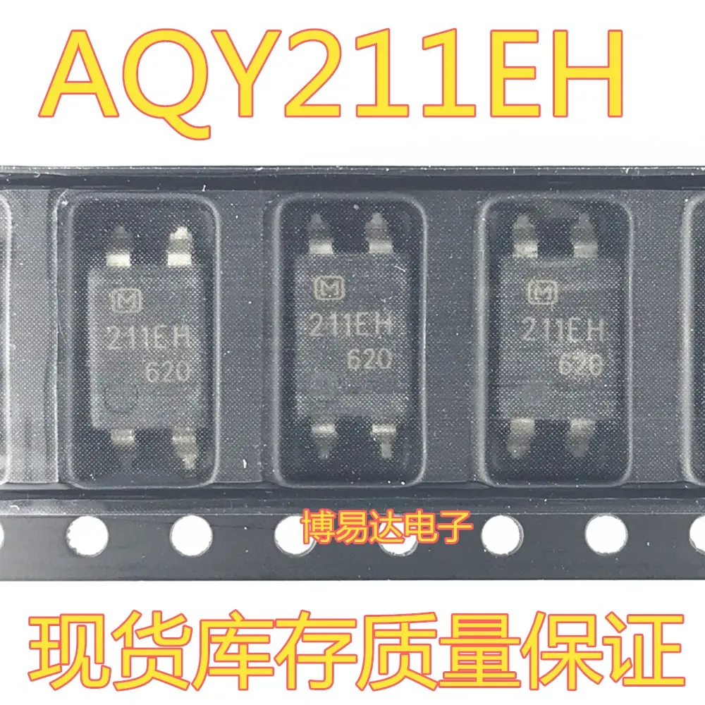 

20PCS/LOT AQY211EH SOP4 AQY211EHAX Inventory is currently in stock ..
