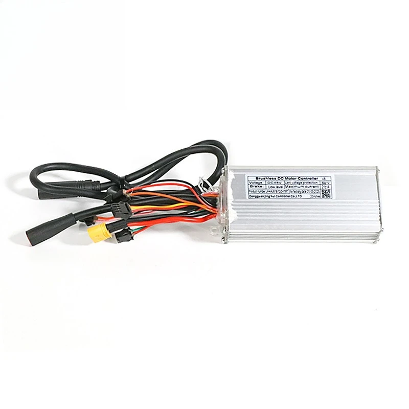 used-for-ouxi-v8-electric-bicycle-original-spare-parts-v30-version-unlimited-speed-brushless-motor-controller