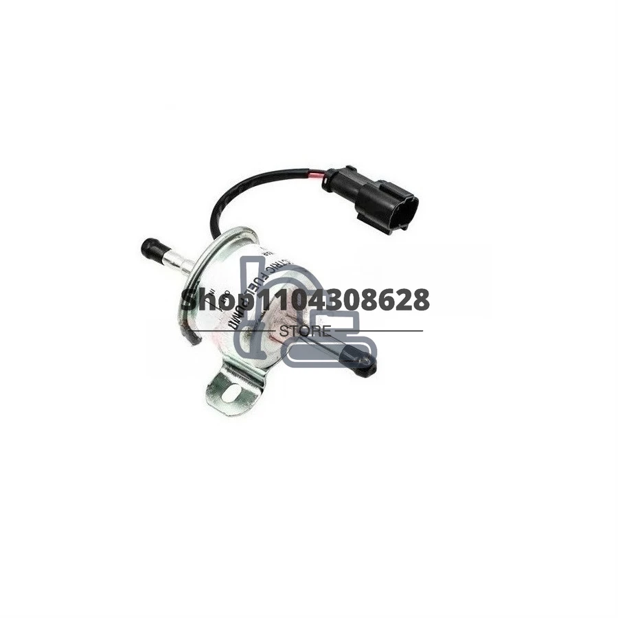 Fuel Feed Pump for 4TNV88 3TNV88 4TNV84 Mini Excavator VIO15,VIO30,VIO35,129612-52100