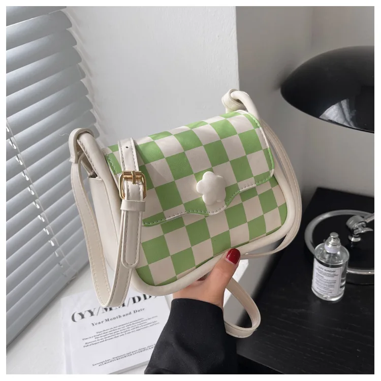 

2025 New French Niche Women's Bag - Fashionable, Textured, Versatile Shoulder/Underarm/Crossbody (Foreign Style)