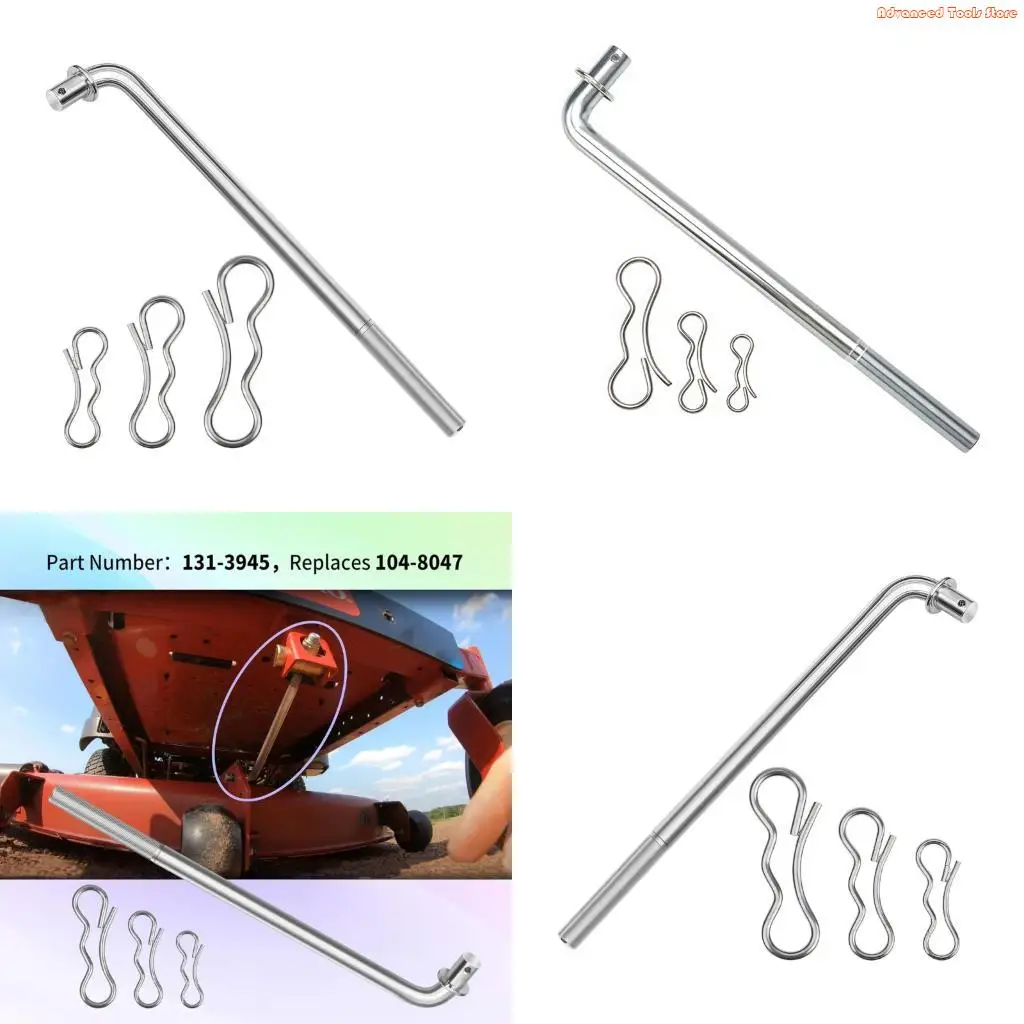 

Монтажный стержень для профессионального оборудования на палубе 74656 74657 74660 W91B