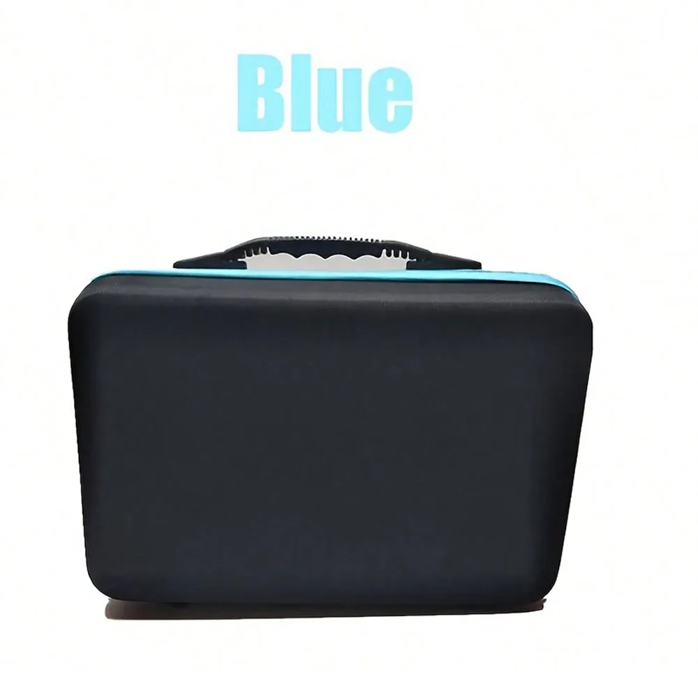 1pc 60 Slot Essential Oil Storage Box Suit For Doterra Essential Oil Case Carrying Diamond painting Bag Perfume Nailpolish Bag