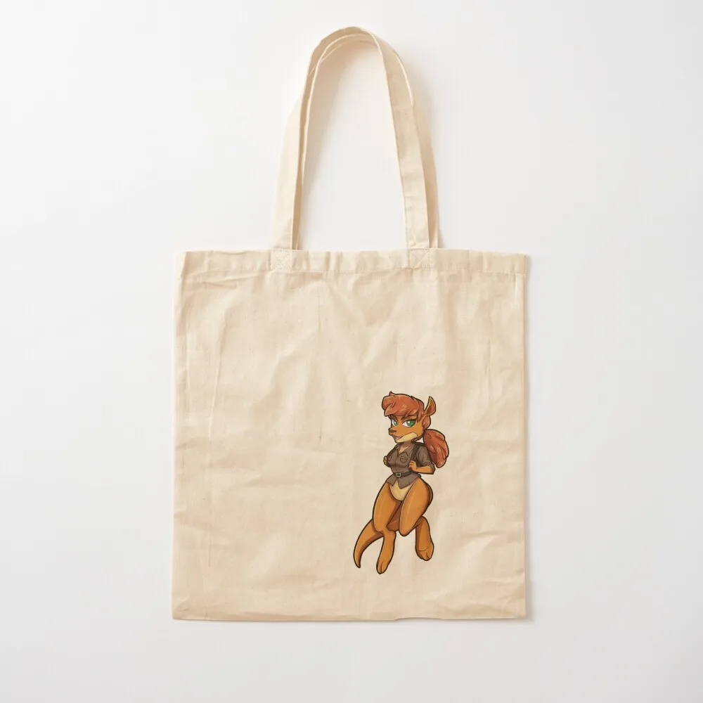 Sheila the Kangaroo Tote Bag