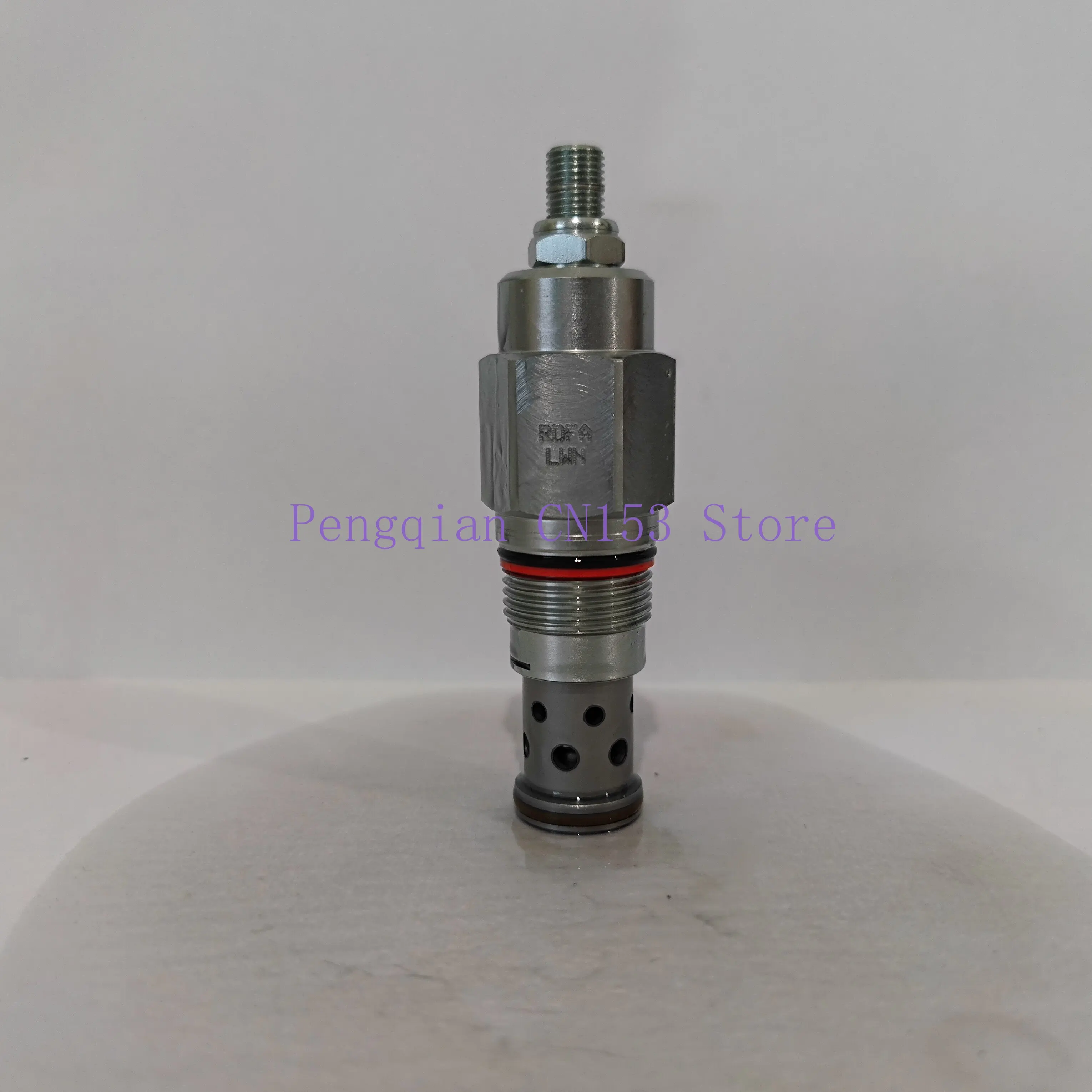 

RDBA-LAN Direct Operated RDDA-LAN Relief Valve RDFA-LAN Cartridge Valve RDHA-LAN RDJA-LAN